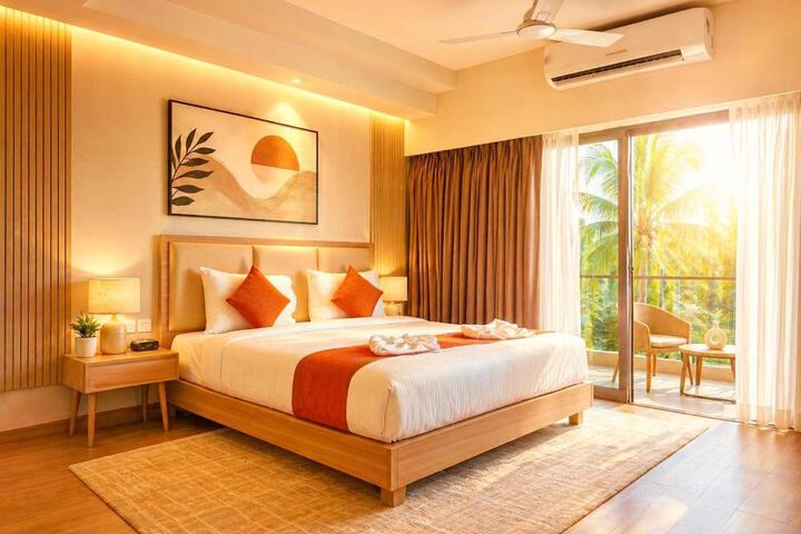 The Sea Front Hotel Weve Golden Near Sea Beach Puri