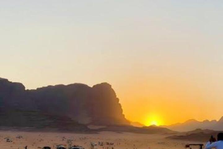 Yellow Star Camp Wadi Rum