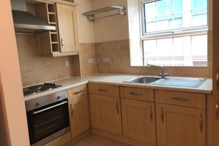 City Centre 2bed 2bath Birmingham