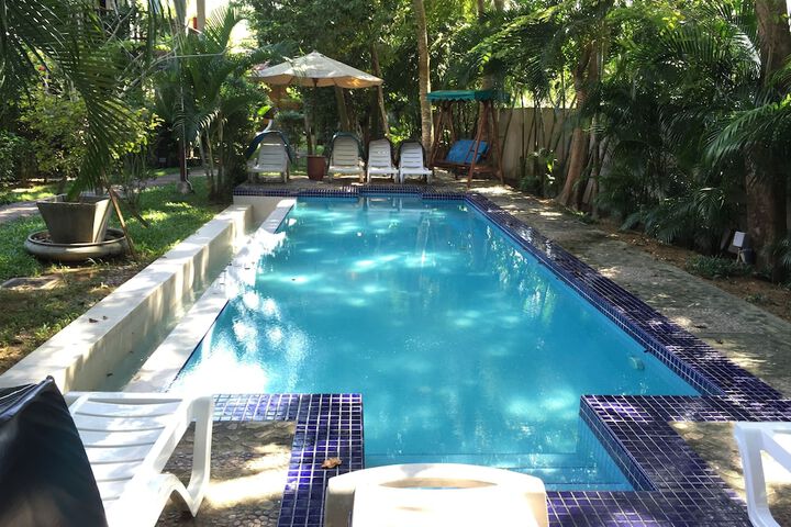 Pools & Facilities