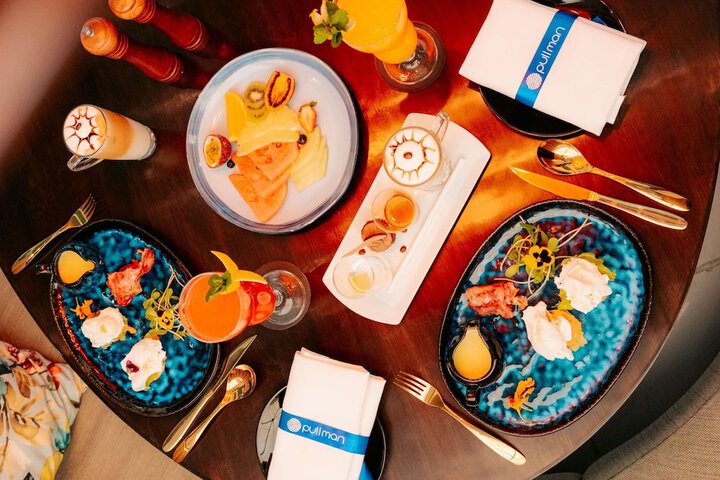 Breakfast/Coffee Service 29 of 64