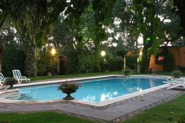 Hotel with Pool