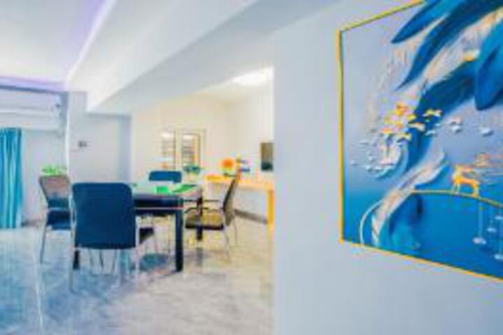Heda Theme Hotel (South Campus of Inner Mongolia University)