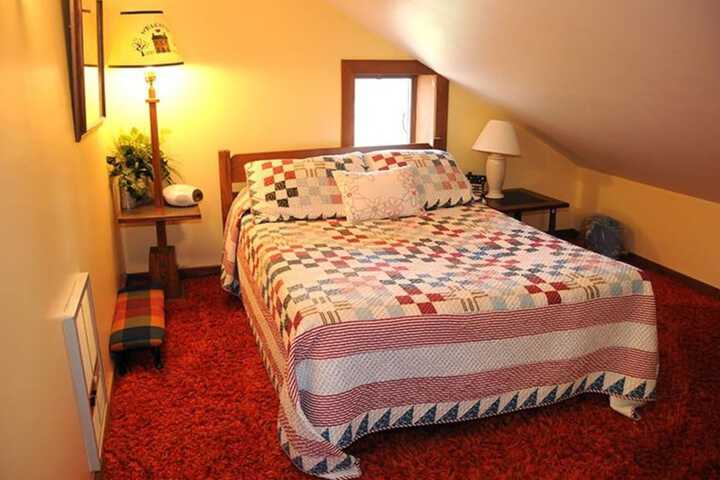 1 Bedroom Mountain Deluxe Villa King Bed Sofa (24 of 108)