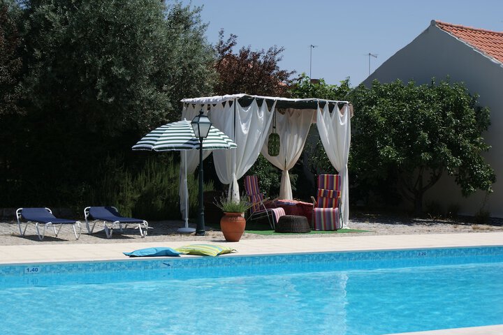 Pools & Facilities