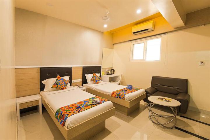 FABHOTEL ARUNAACHALAA RESIDENCY