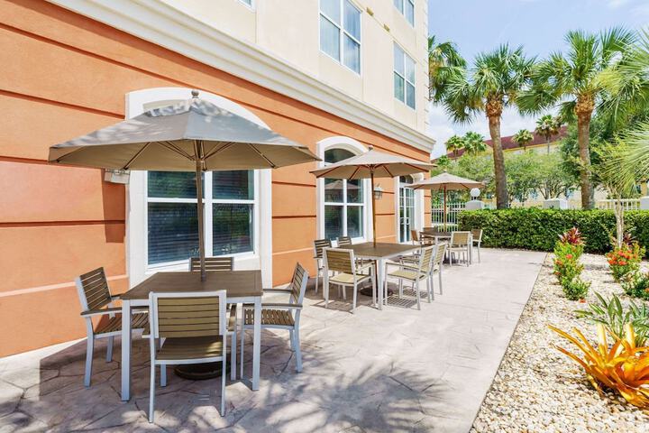 Property amenity