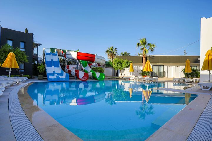 Pool to Cool