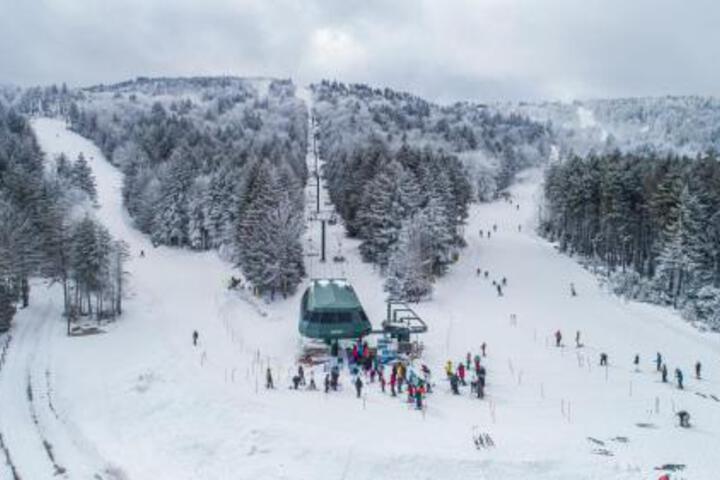 Unit 224 in Snowshoe, WV