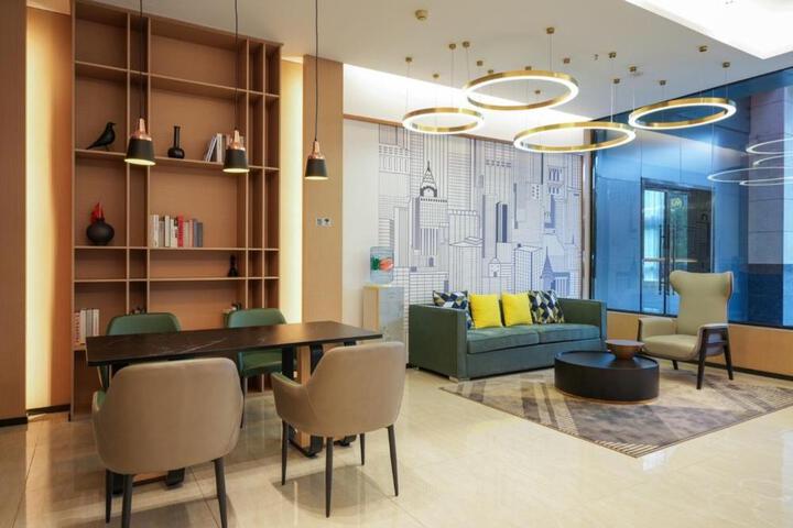 City Comfort Inn Yichang Zhijiang Qixing Plaza Guomao