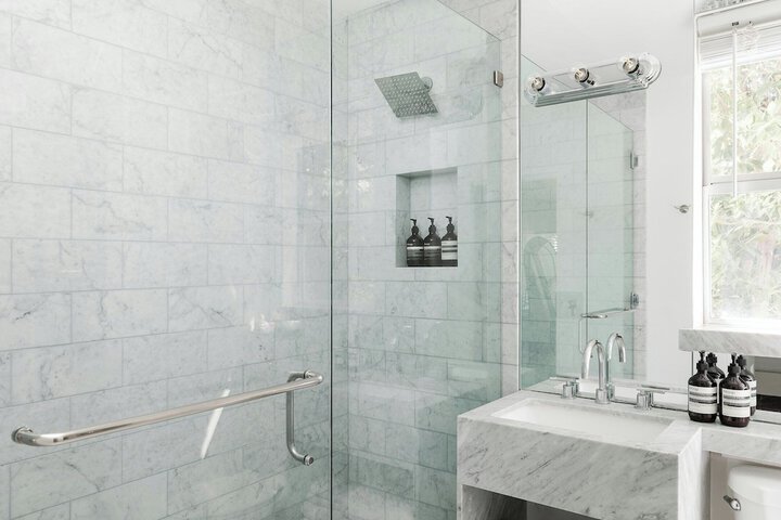 Clean Restrooms