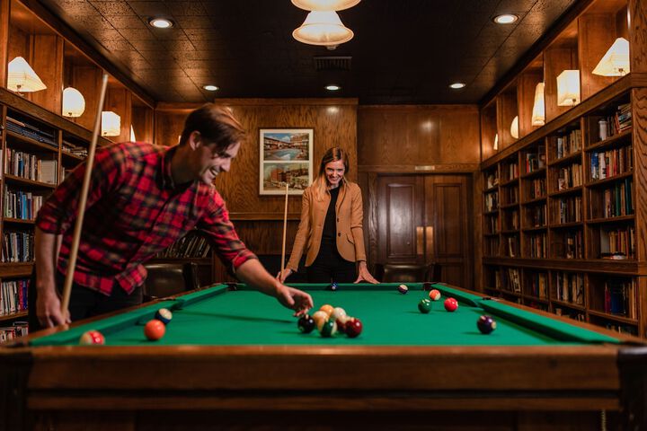 Billiards