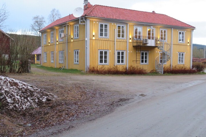 Hotell Järvsö in Jarvso