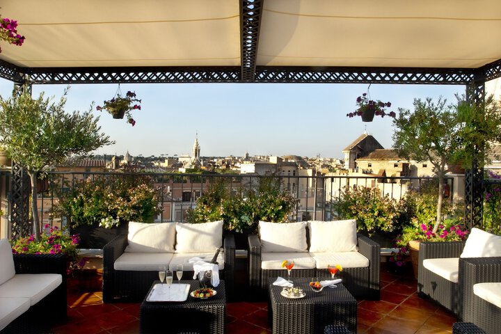 Terrace/Patio 76 of 86