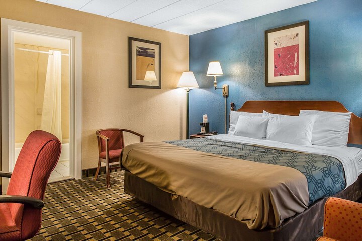 1 King Bed (2 of 6)