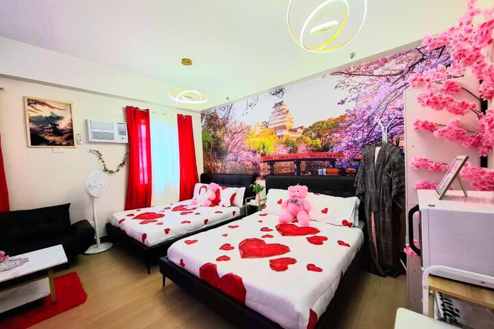 Lakwatsero Caviteño Suites