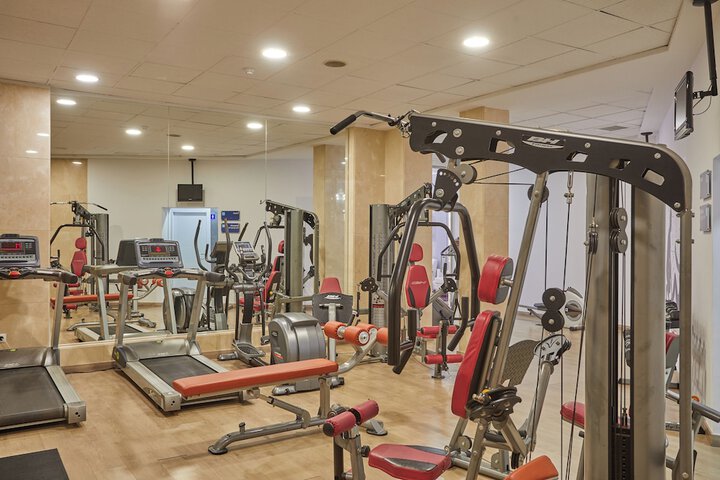 Workout Center