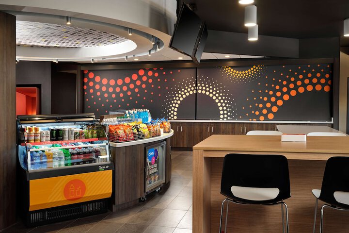 Snack bar