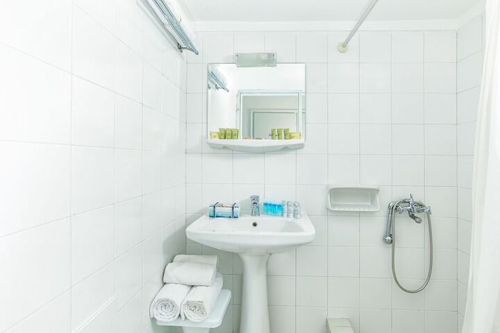 Bathroom Interior Photo