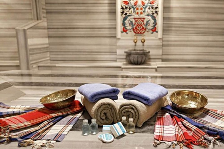 Turkish bath