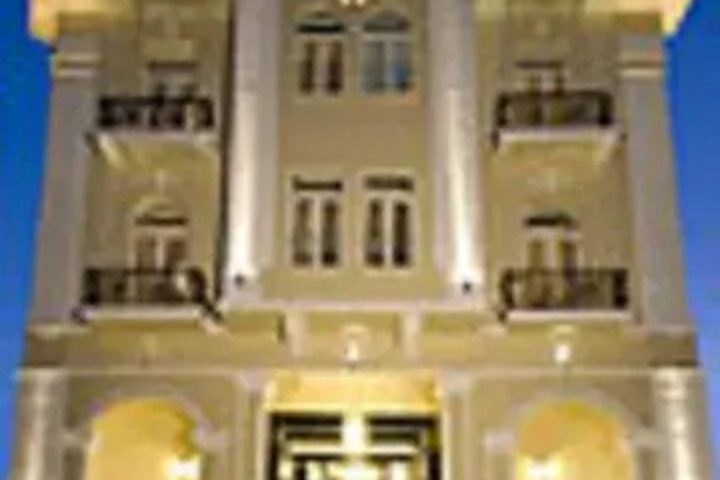 LOUTRAKI PALACE