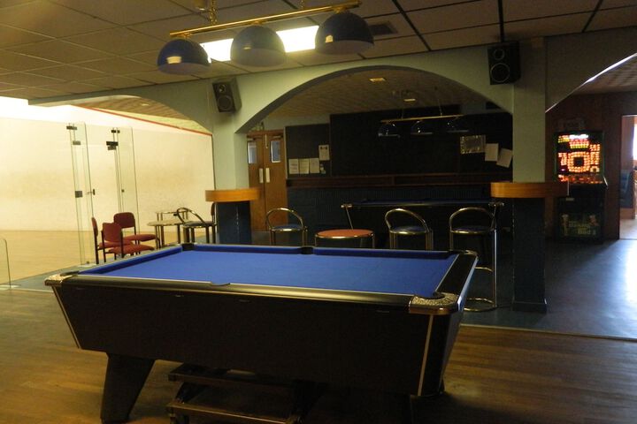 Sports facility