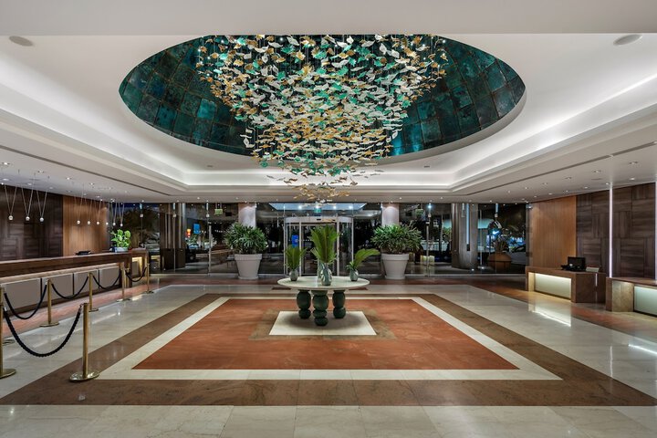 Lobby Photos