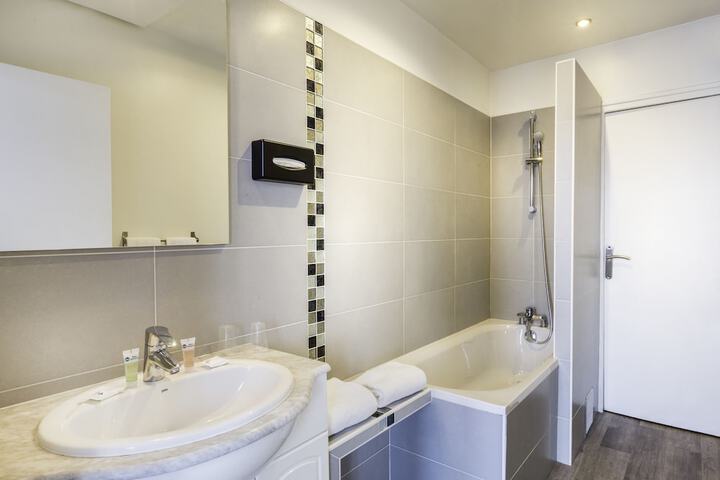 Restrooms