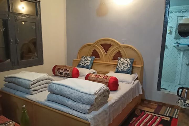 Bharat Homestay The Native Himalayan in Bhatwari