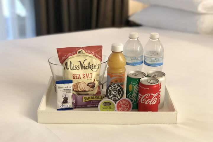 Room amenity