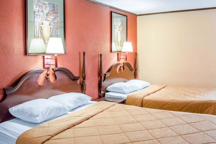 2 Double Beds Accessible Room (8 of 18)