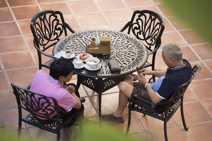 Terrace/Patio 18 of 44