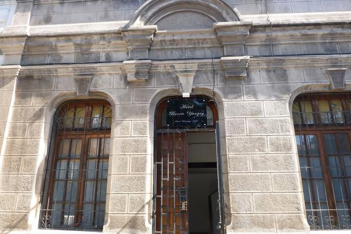 Photo of Hotel Barrio Yungay