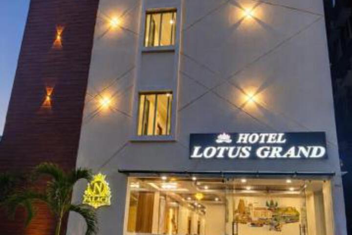 Hotel Lotus Grand Tirupati