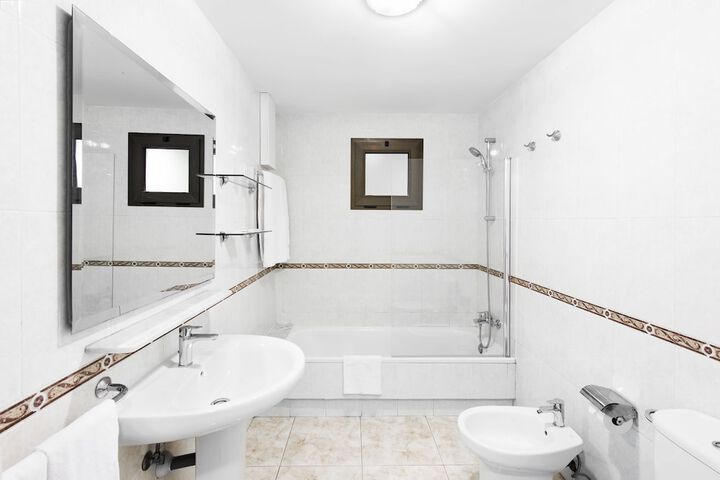 Restrooms