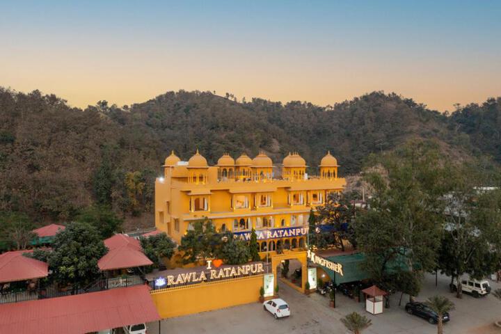 Rawla Ratanpur - Hotel Ranisa