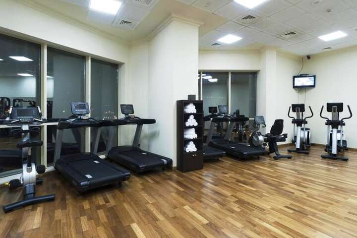Gym Photos
