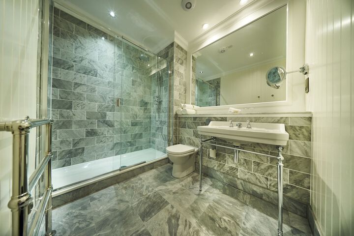 Bathroom Interior Photo