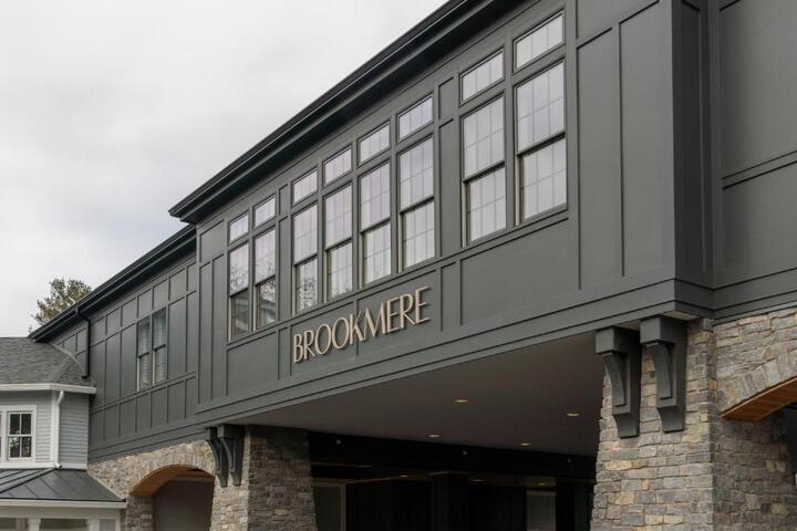 Hotel Brookmere &  Arbor Spa in Saratoga Springs, NY