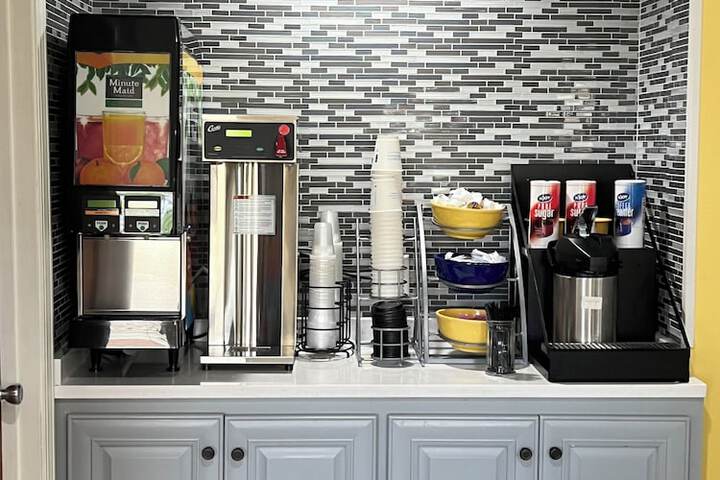 Coffee service