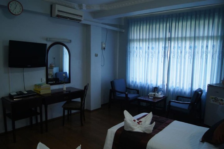 View from room