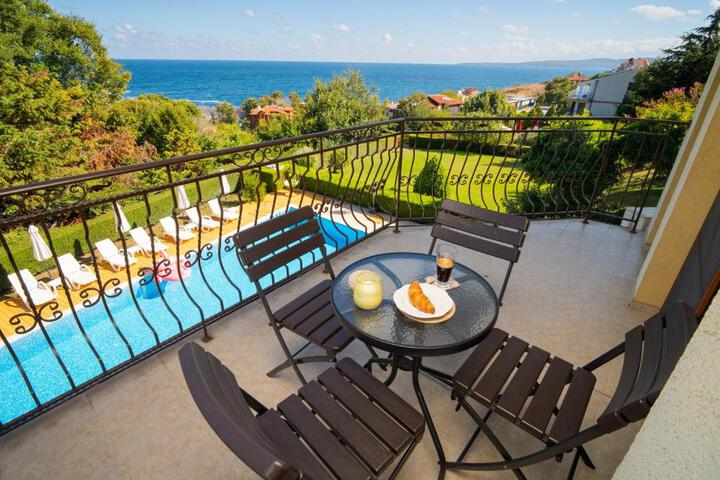 Via Pontica 123 Guest Apartments