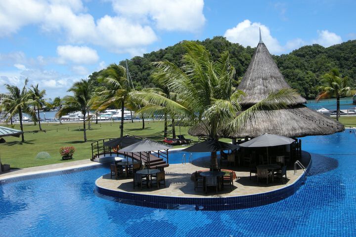 Image of Cove Resort Palau