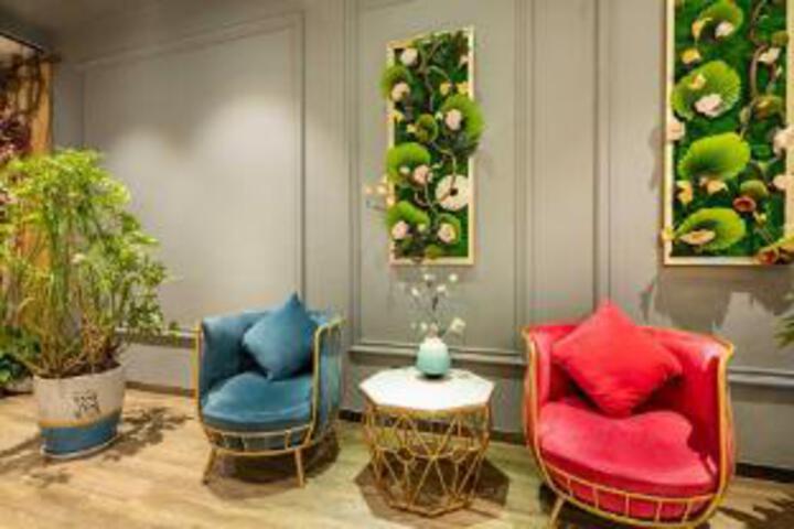 AI Stay Future Hotel (Yanan Baota Mountain)
