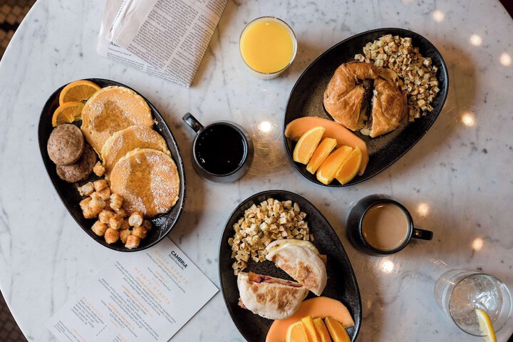 Breakfast/Coffee Service 79 of 90
