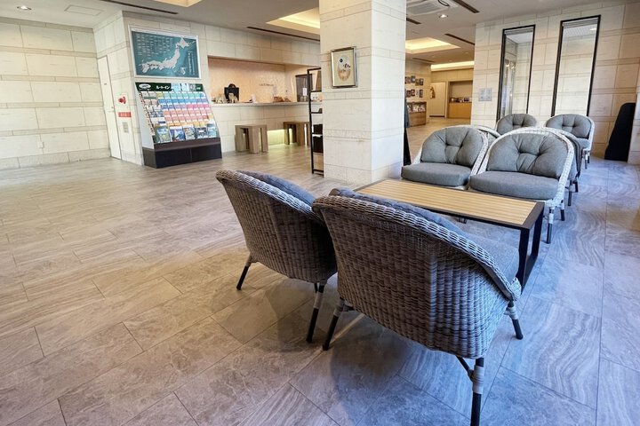 Lobby Photos