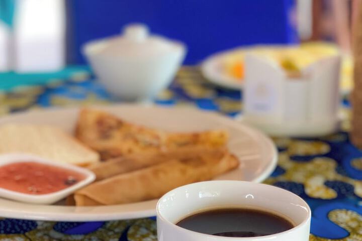Breakfast/Coffee Service 22 of 29