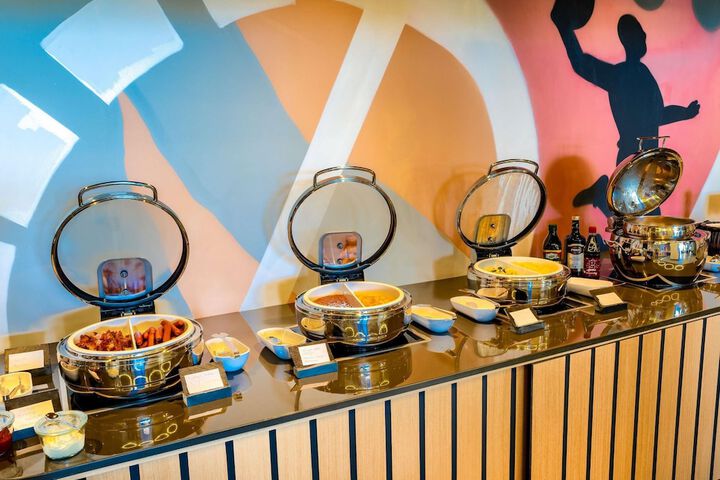 Breakfast/Coffee Service 54 of 83