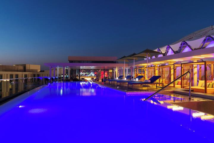 Pool to Cool