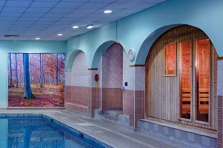 Pool to Cool